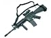 Phantom / Pantac Guarder Military Grade Tactical Assault Rifle Universal Three Point Sling