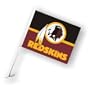 Washington Redskins Two Sided Car Flag
