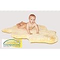 Heitmann Naturfell- Babyfell Medizin geschoren,ca 85 - 95 cm