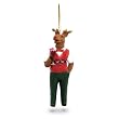 Rudolph Reindeer 4" Tall Ornament