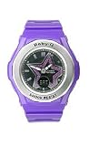 Baby-G Ladies Watch Baby-G Star Motif Models BGA-103-6BDR - WW