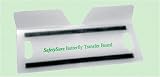 `SafetySure Flexible Plastic Transfer Board Butterfly 30