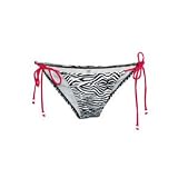 So Cal Animal Love Bikini Bottom Size Small