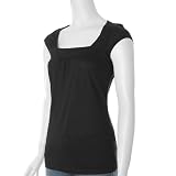 Banana Republic Cap Sleeve Top (Closeout Item)
