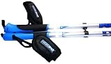 Power Trek Nordic Walking Pole, With Accessories, 202cm/ 79.5 
