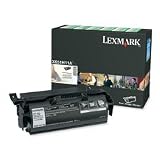 Buy Lexmark X651A11A - X651A11A Toner, 7000 Page-Yield, Black