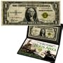 WWII Emergency Bank Note - "North Africa" Yellow Seal