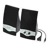 Multimedia Speaker System, Black
