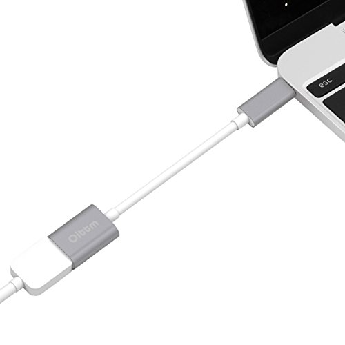 Oittm usb type c cable aluminum usb 3.1 male to usb 3.0 female ad…