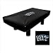University of Pittsburgh Pool Table Cover Size: 7' University of Pittsburgh Pool Table Cover Size: 7'