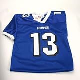 CollegeGear Memphis #13 Football Jersey
