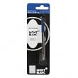 Mont Blanc Ballpoint Refill Medium Blue