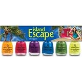 China Glaze Island Escape Collection Set