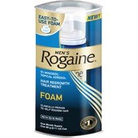 Rogaine Men's Foam 3-pack (3 - 60g cans)