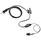 Yaesu-Vertex/Standard VC27  Earpiece/Mic