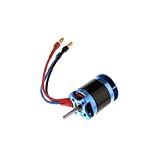 Detrum 450 Brushless Motor by dynam