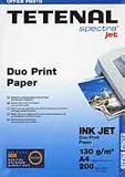 TETENAL Duo Print Paper - 130g - A4 - 200 sheets (131282)