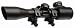 Truglo 4x32 Illuminated Reticle Crossbow Scope