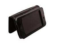 Sena Premium Stand Case for iPod touch 2G, 3G (Sporty Black)