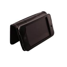 Sena Premium Stand Case for iPod touch 2G, 3G (Sporty Black)