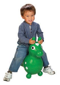 Gymnic Rody Horse