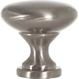 Brushed Nickel Cabinet Knob
