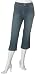 Bandolino Blu Women's Boheme Denim Capri