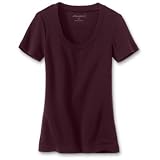 Favorite Short-Sleeve Scoop-Neck Tee
