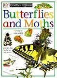 Review Tandem Library  / Butterflies and Moths (DK Eyewitness Explorers)
