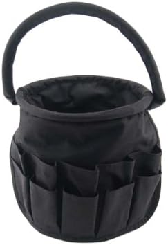 Neatnix Stuff Bucket Black