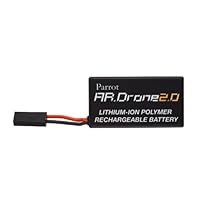 Parrot AR.Drone 2.0 Battery Lithium-Polymer Replacement Battery