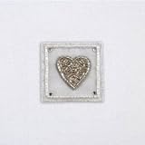 White Wedding Keepsake Box or Photo Album or Guest Book