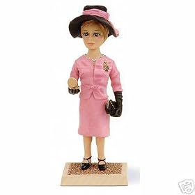 Thunderbirds - LADY PENELOPE figurine