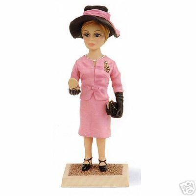 Childrens Toyshop  Used : Thunderbirds - LADY PENELOPE figurine