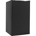 Haier HNSE04BB 4.0-Cubic Foot Refrigerator/Freezer, Black