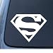 Search : SUPERMAN - DC Comics - Car, Truck, Notebook, Vinyl Decal Sticker #1129 | Vinyl Color: White