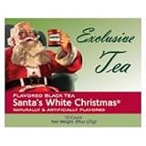 Barnie's CoffeeKitchenTM Santa's White Christmas® Tea (10 Count)