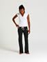 Hyde Women's Divine Drawstring Pant Pant, Black, X-Small