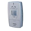 Techko S003X Indoor Motion Detector Alarm, 200 Square Foot Range, Ultra Slim Design