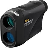 Nikon ProStaff 3 Laser Rangefinder, Black