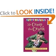 Mr Creep the Crook (Ahlberg, Allan. Happy Families,) by Allan Ahlberg and Andre Amstutz