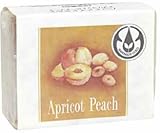 ジョンダイアナのハンドメイドソープ アプリコットピーチ 95g