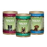 31dhyp1fIqL. SL160  Innova Canned Dog Food   SENIOR