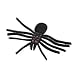 11.5 Spider Prop Decoration