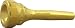 More About Denis Wick 3FL Gold-plated Flugelhorn Mouthpiece