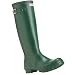 Hunter Unisex Original Tall Green Classic Wellington Rain Boot "2nds" - 11M / 12F 44EU