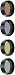 Meade 3200 Color Filter Set