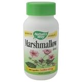Nature's Way - Marshmallow Root - 100 capsules