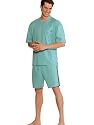 Jockey Pyjama kurz Navy