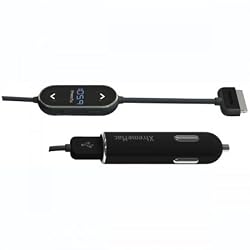 XTREMEMAC 01998 InCharge FM and FM Transmitter for iPod/iPhone